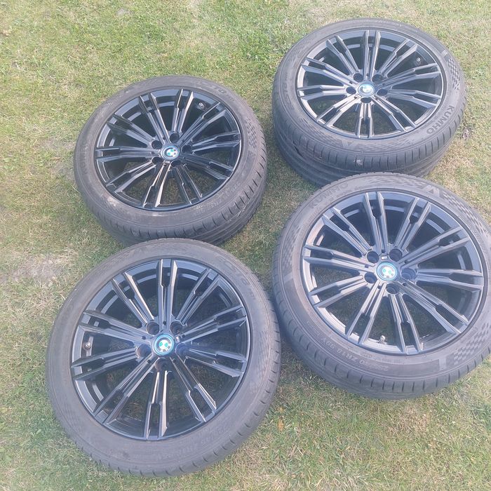 Kola felg 18 calii bmw mpakiet , g20, g21 oem  , 5x112  wzor 790,