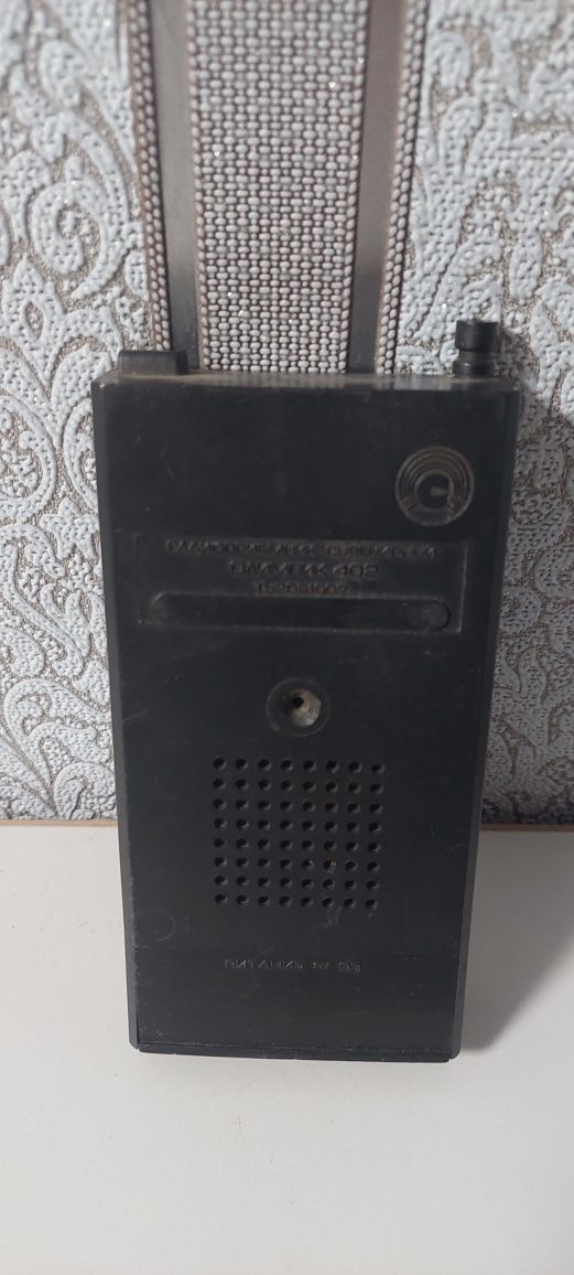 Продам ретро радиоприемник "Олимпик 402"