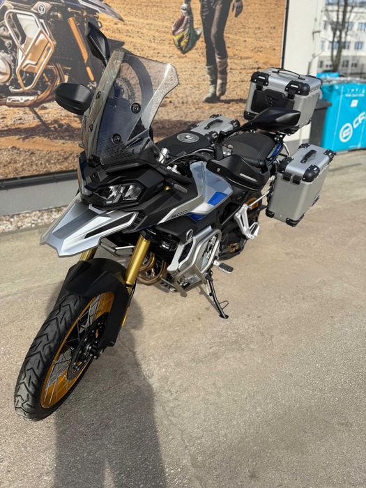 Motocykl VOGE 900 DSX 2024 BLACK fv 23% gratis dostawa /raty