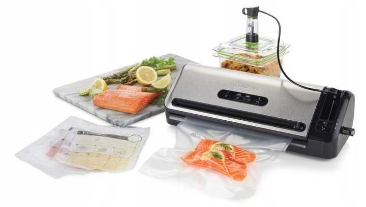 Zgrzewarka próżniowa do żywności FoodSaver FFS017X