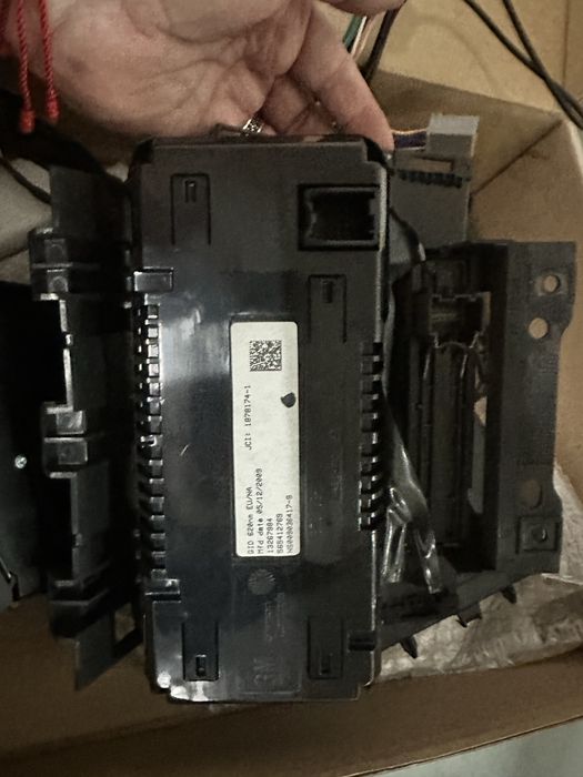 Sistema Navegacao e Leitor Cds Opela Astra J