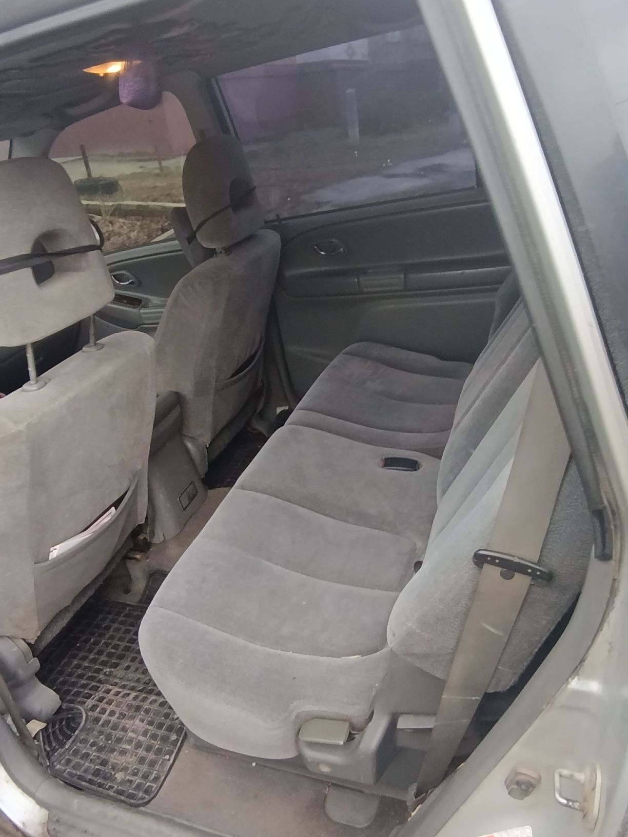 suzuki grand vitara xl7
