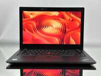 Laptop Lenovo Mobilny BOSS X280 i5 8Gen 16GB 256GB SSD Biznesowa potęg
