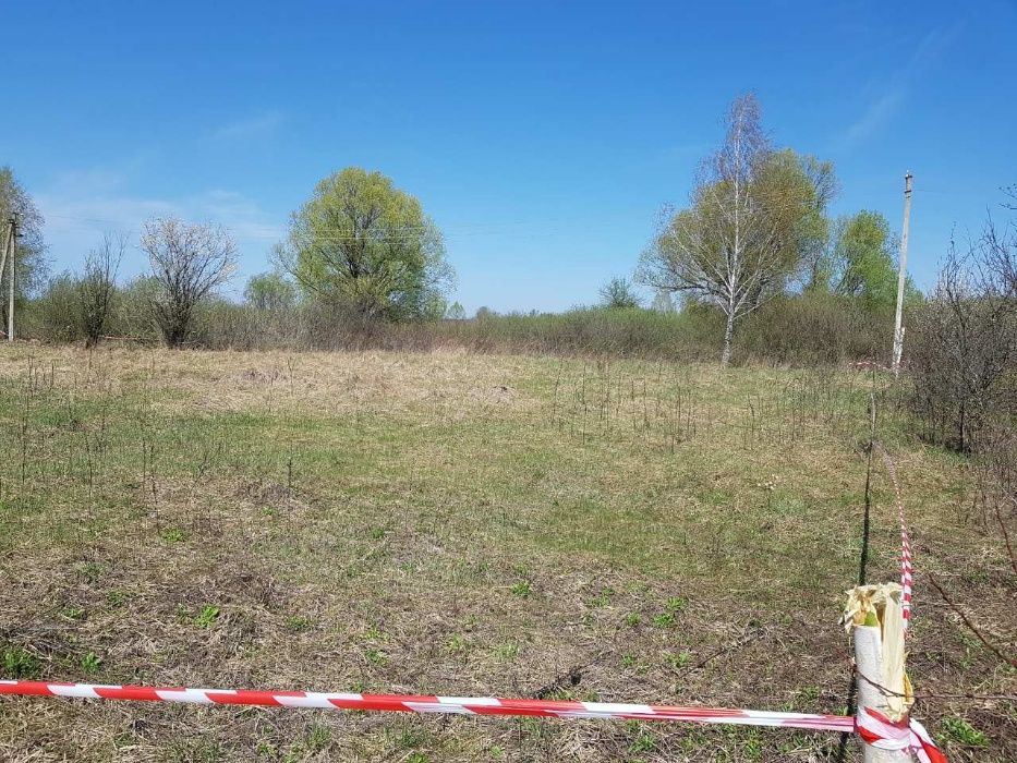 Зем ділянка Київська обл.,Броварський р-н, с.Заворичі, 10 соток