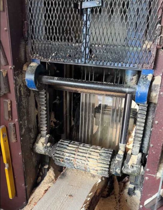 Trak pionowy górnonapędowy fod hydrauliczny GKT 60 F
