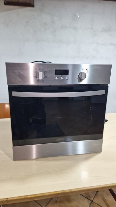 Forno zanussi Classe Energética A
A