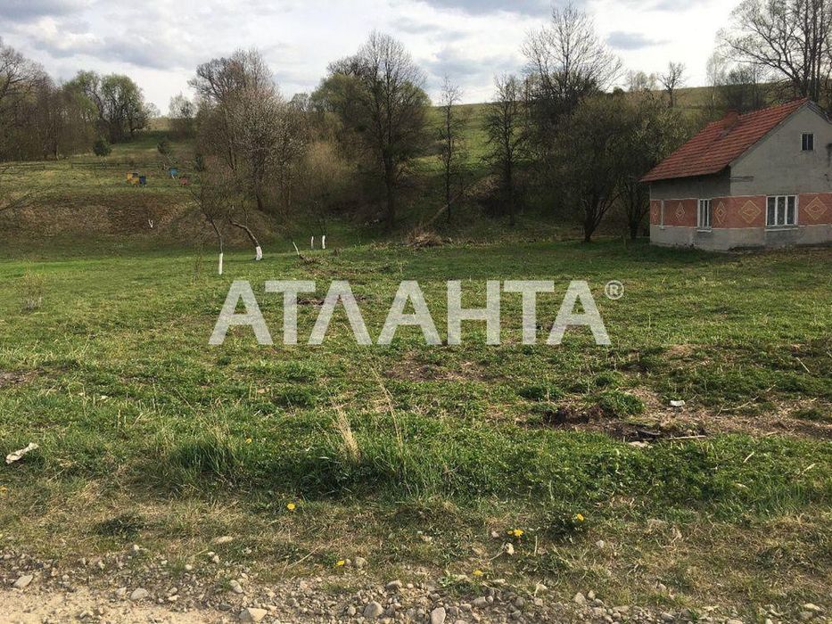 Продаж двох земельних ділянок площею 9. 5 і 23, 4 соток. с. Поляна,
