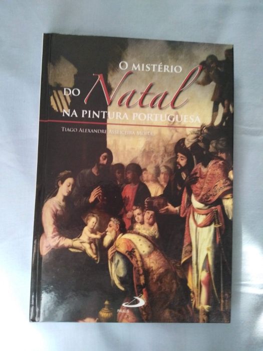 O Mistério do Natal na Pintura Portuguesa