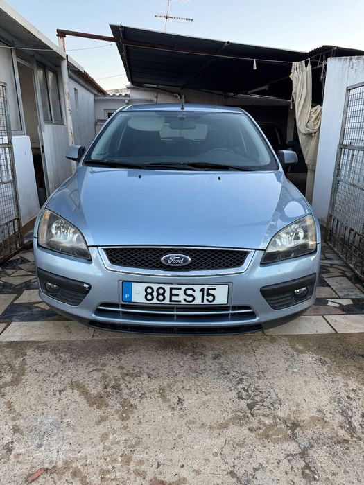 Ford Focus 1.6 TDCi Trend