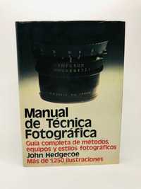 Manual de técnica Fotográfica - John Hedgecoe