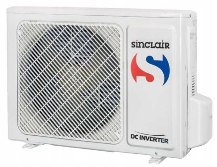 Klimatyzator SINCLAIR SIM+SOM12BS3 Sky3 WI-FI Ogrzewanie MONTAŻ Śląsk