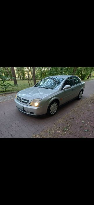 Opel Vectra C 2002r 1.8 tanio lampy polift tyl