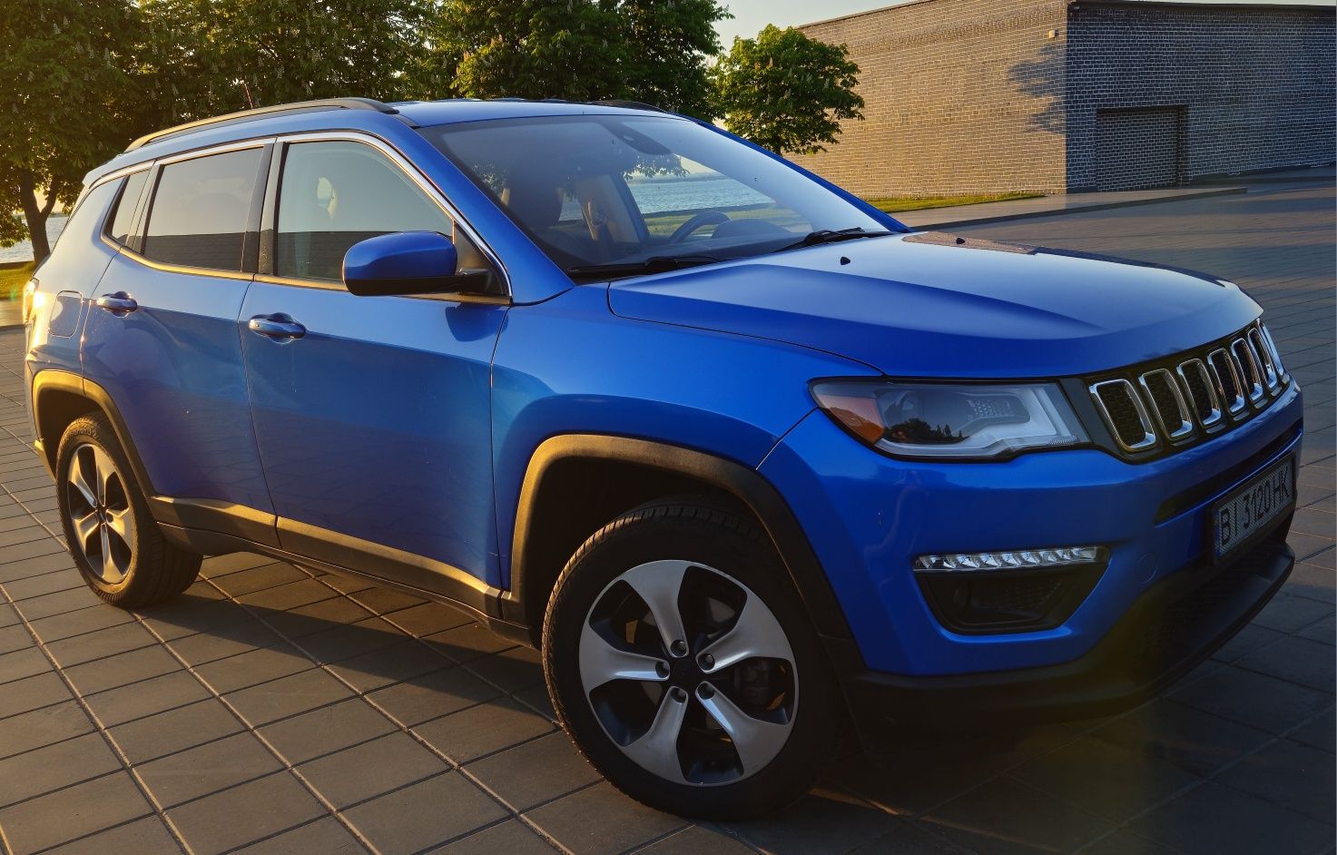 Jeep Compass 2018