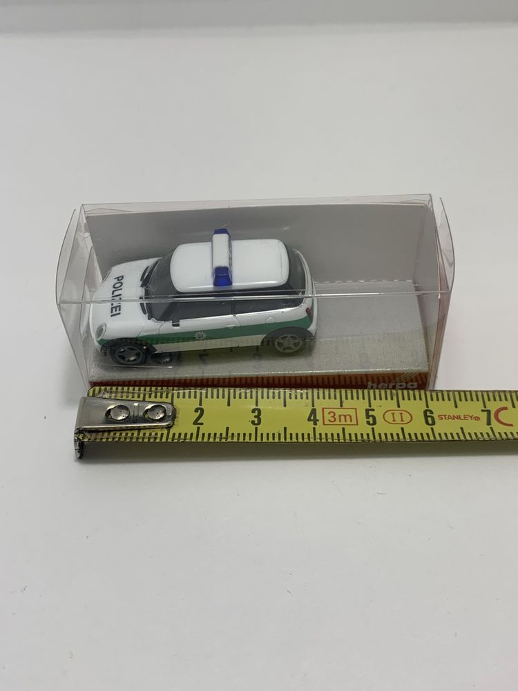 Mini da Herpa escala 1/87