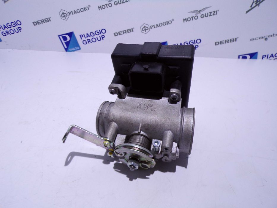 Przepustnica Komputer ECU Peugeot Satelis 125