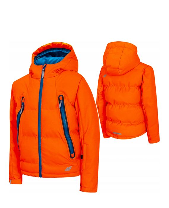 Kurtka narciarska snowboardowa 4F Neodry roz.164cm membrana8000 okazja