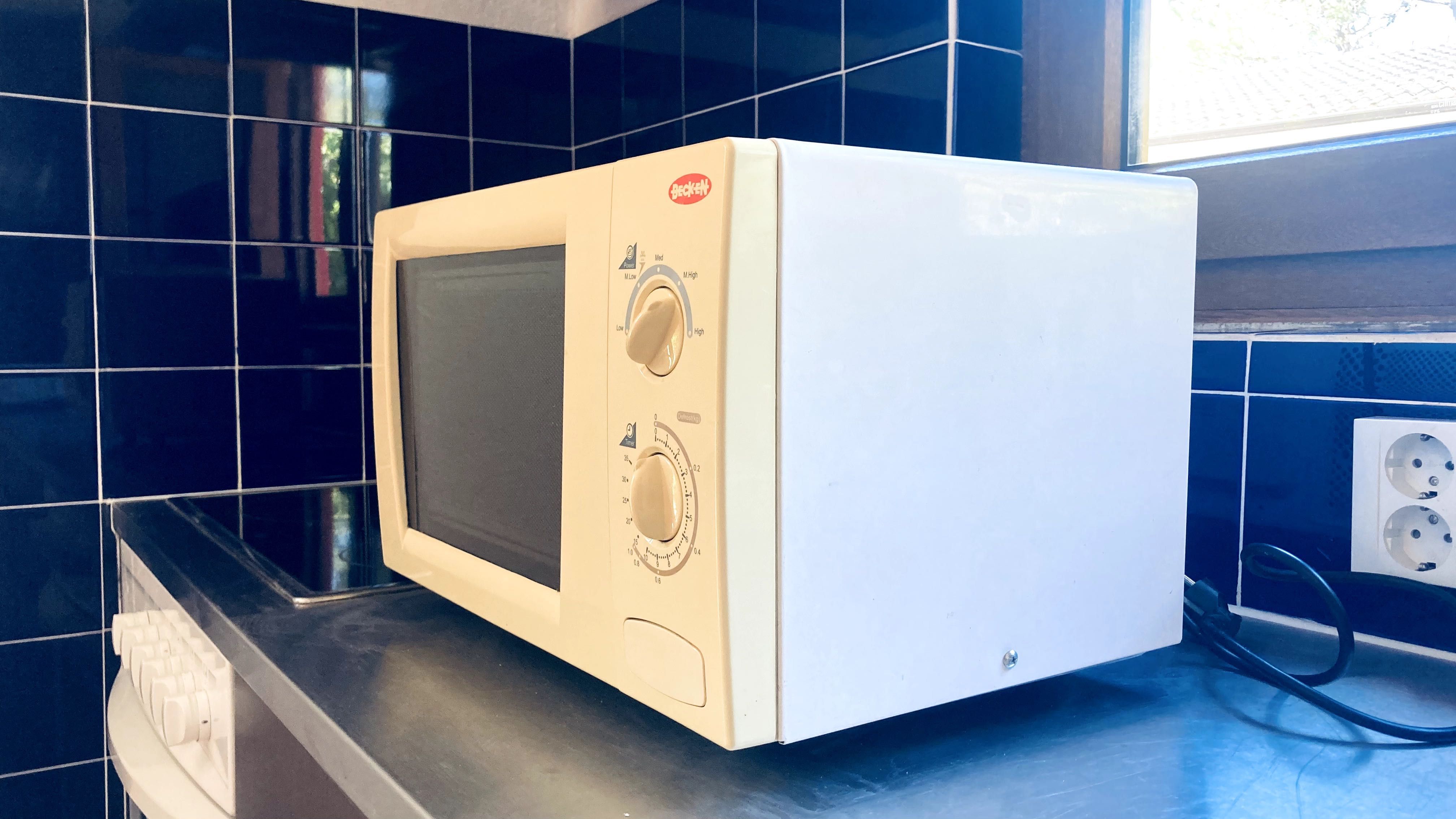 microondas Becken