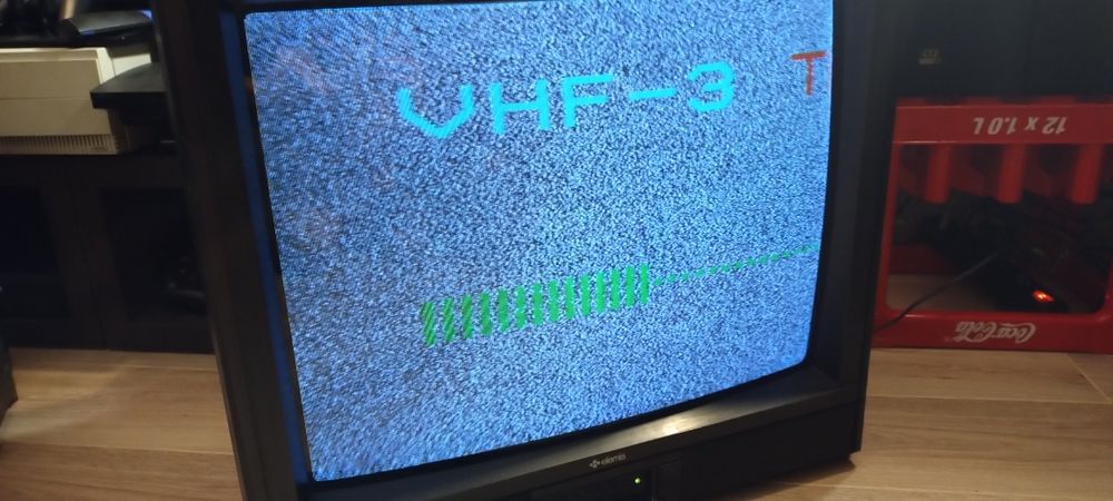 Elemis telewizor kineskopowy CRT