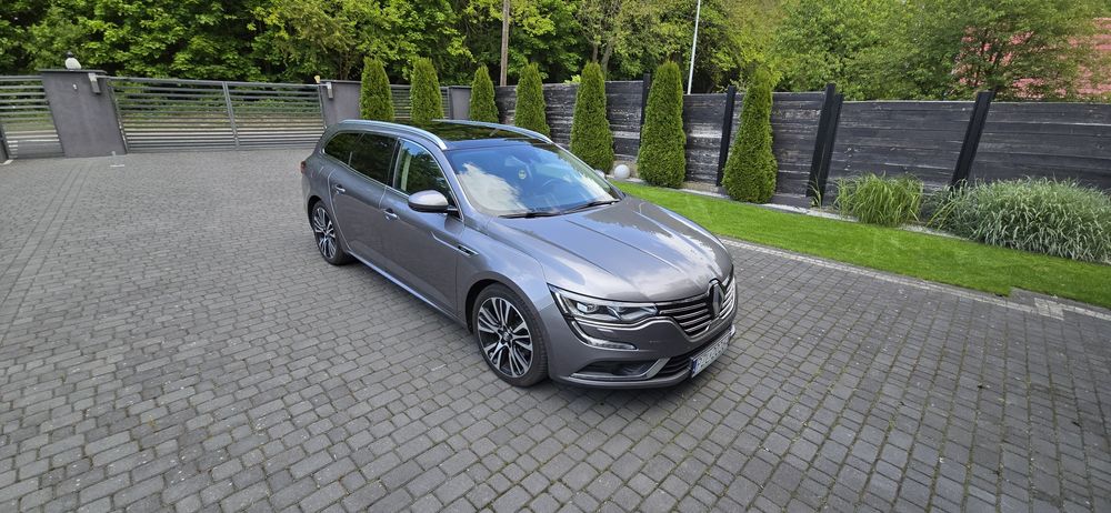 RENAULT TALISMAN 4X4 Wynajem długoterminowy / LEASING bez bik / krd