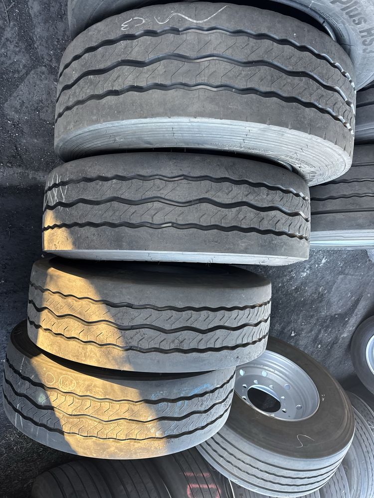 Felga 9,00-22,5 9,00x22,5 do przyczepy D35 D43 D44 D45