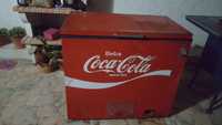 Arca gelo  Coca Cola Anos 80s