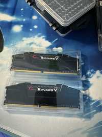 Memórias Ram DDR4 G.Skill Ripjaws V 16GB (2x8GB) 3200mhz
