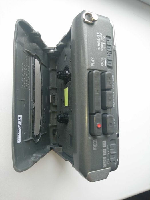 Диктофон Panasonic RQ-A200, раритетный