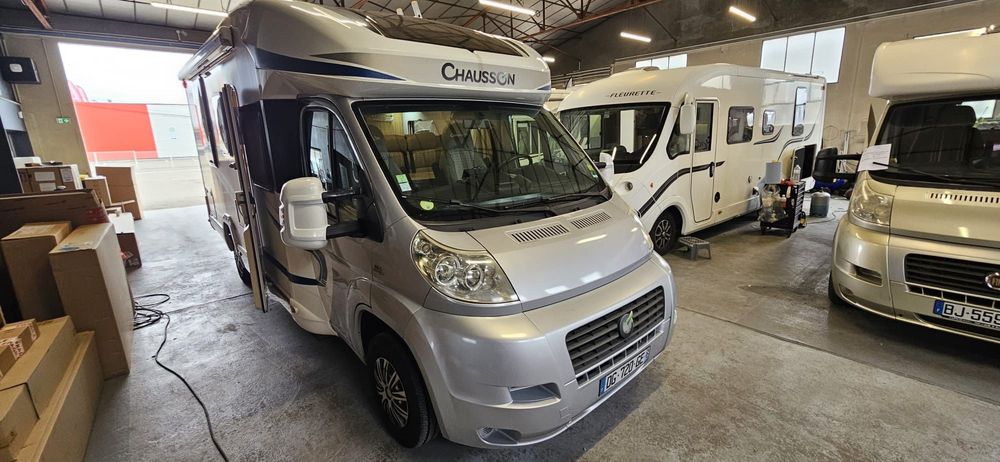 Chausson Welcome