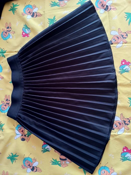 Спідниця дитяча плісе A. Migos