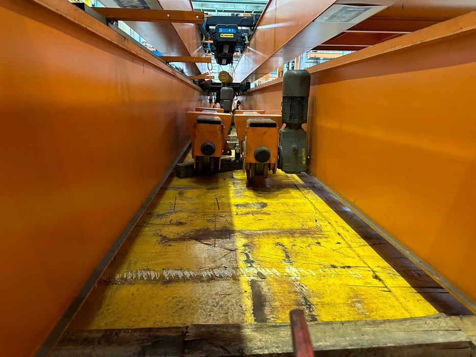 suwnice pomostowe 4+4 tony