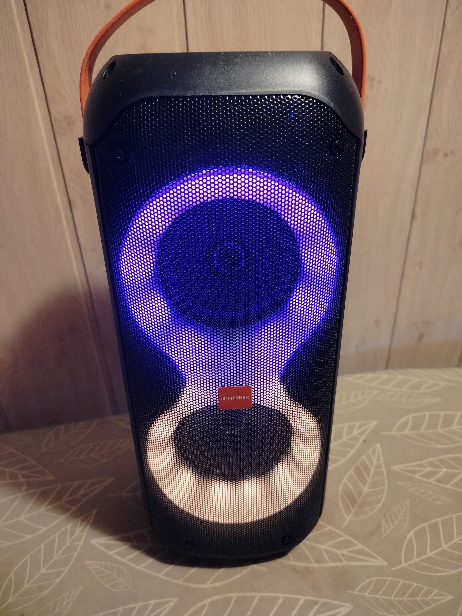 Głośnik bluetooth HYKKER