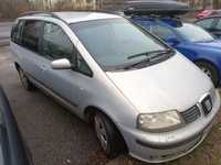 Seat Alhambra (vw sharan) 1.9tdi 2001