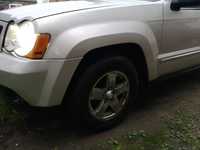 Jeep Grand Cherokee Jepp grand cherokee 4.7 benzyna+lpg