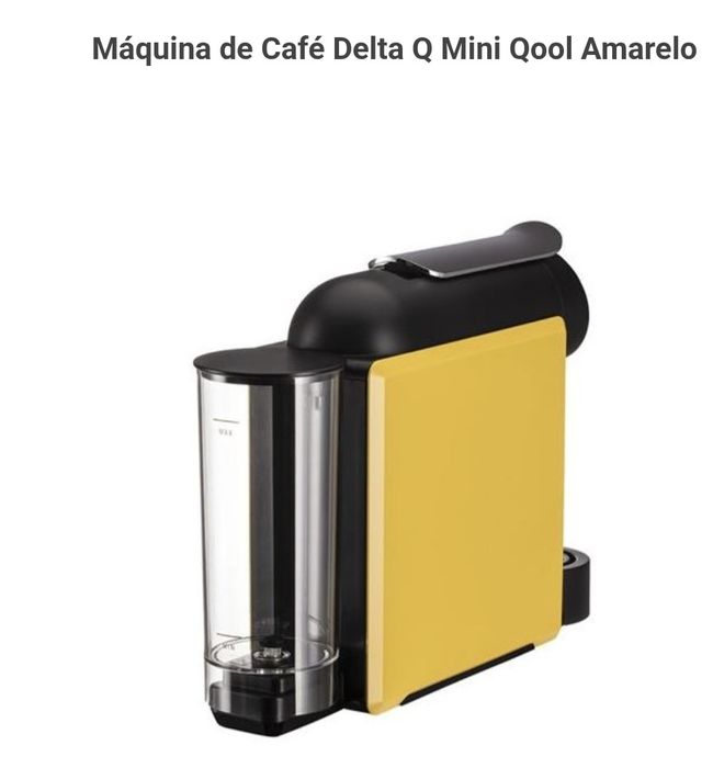 Máquina de café Delta Q