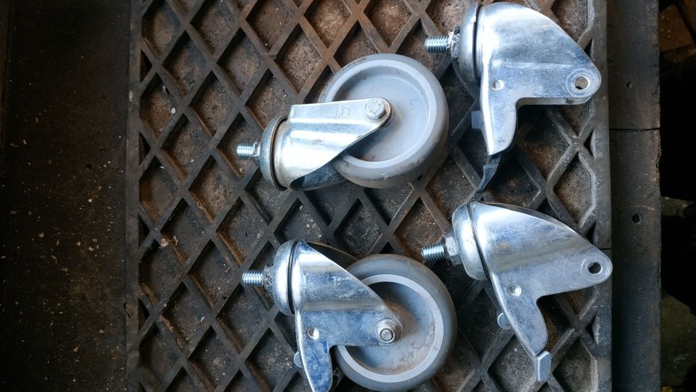 Колесо для садовой тачки пенополиуретановое