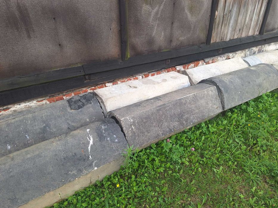 Kręgi betonowe przepustowe