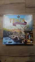 Настольная игра Прага. Сердце империи