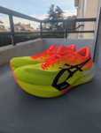 Nowy\Butymęskie ASICS Biżuteria'Safety Yellow | Ładny naszyjnik.40