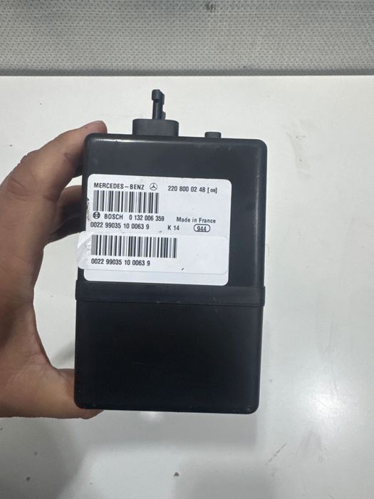 Bomba vacuo fecho central para Mercedes Benz W220
