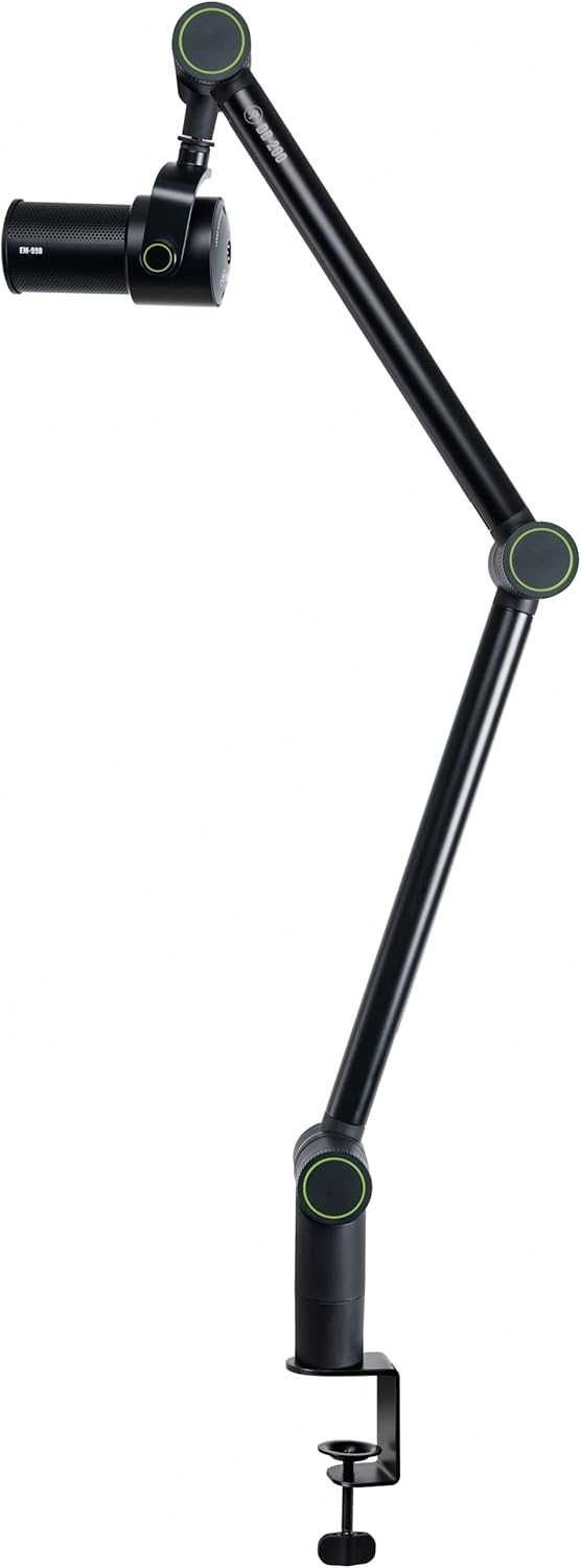 Mackie DB-200 Suporte p/ Microfone - NOVO