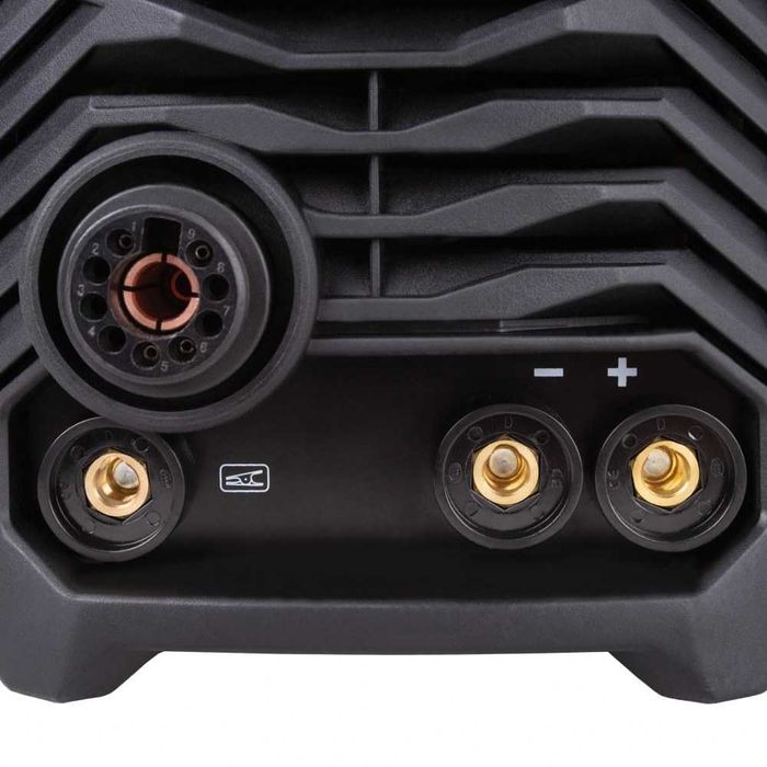 Przecinarka plazmowa EasyCUT 40s LED  z wbudowanym kompresorem z MMA