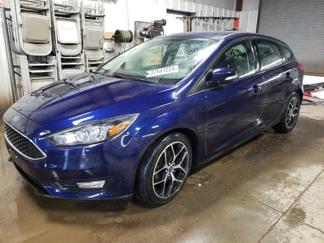 Ford Focus Sel 2017