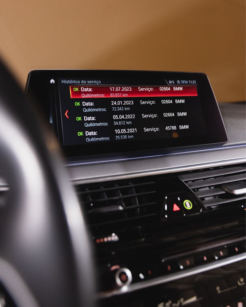 Bmw 530e iperfomance Luxury Line