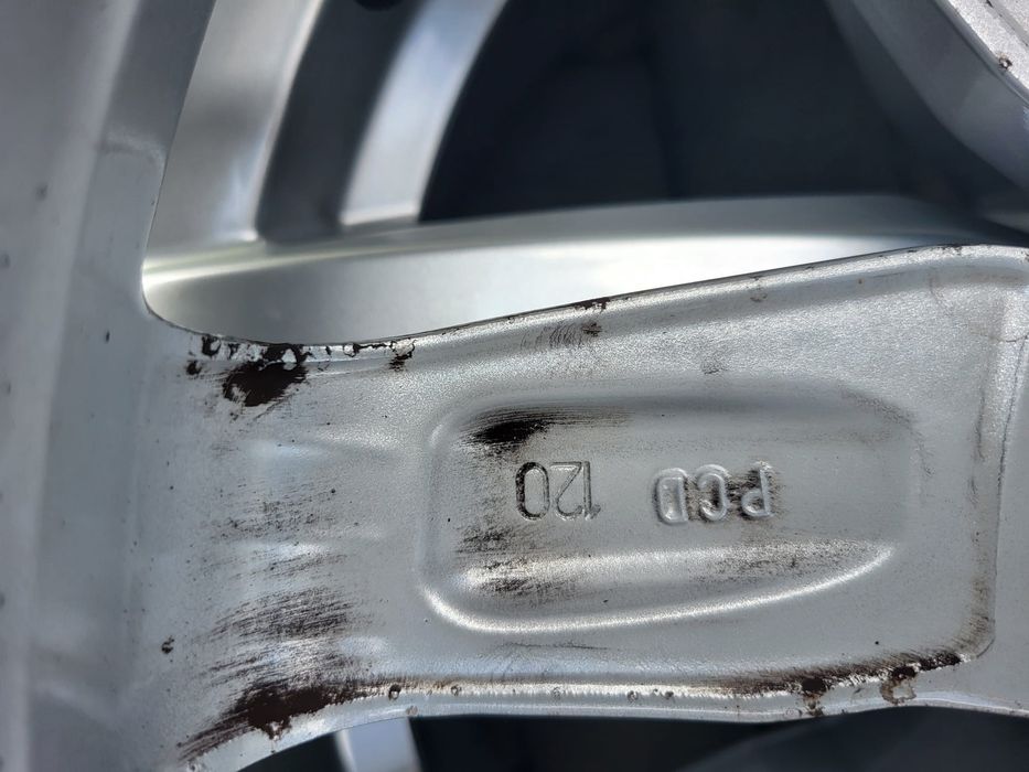 Felgi 8Jx18 5x120 Volkswagen Transporter T6 T7 Amarok Touareg Multivan