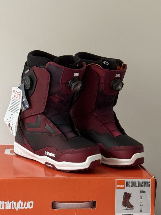 Thirtytwo Tm-2 double boa stevens