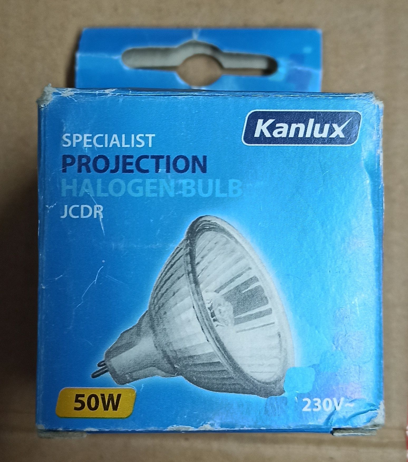 Żarówka halogenowa  12v