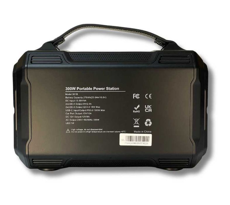 Зарядна станція Fossibot/EcoPlay N037 300W