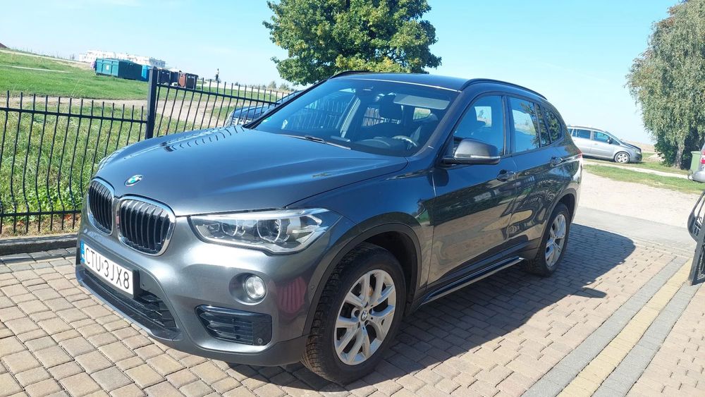 BMW X1 BMW X1 sDrive18d M PAKIET