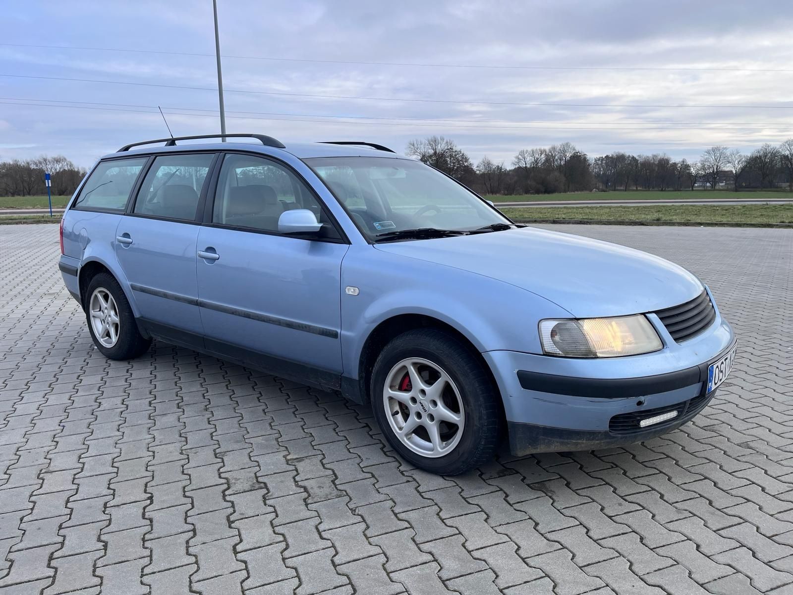 Volkswagen Passat 1,9 TDI