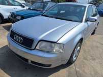 AUDI A6 C5 4B 4B2 4B5 SREBRNA POKRYWA MASKA KLAPA SILNIKA LIFT 01-05 LY7W